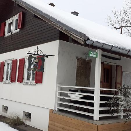 chalet montségur Villa Colmar Exterior foto